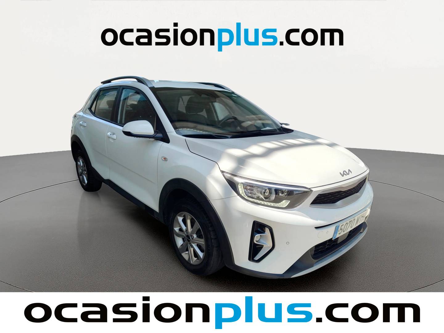 Foto delantera KIA Stonic KIA Stonic 1.2 DPi Drive (79 CV) derecha
