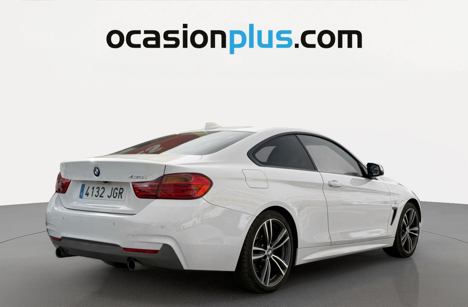 BMW Serie 4 435i Coupe Pack M - foto 4