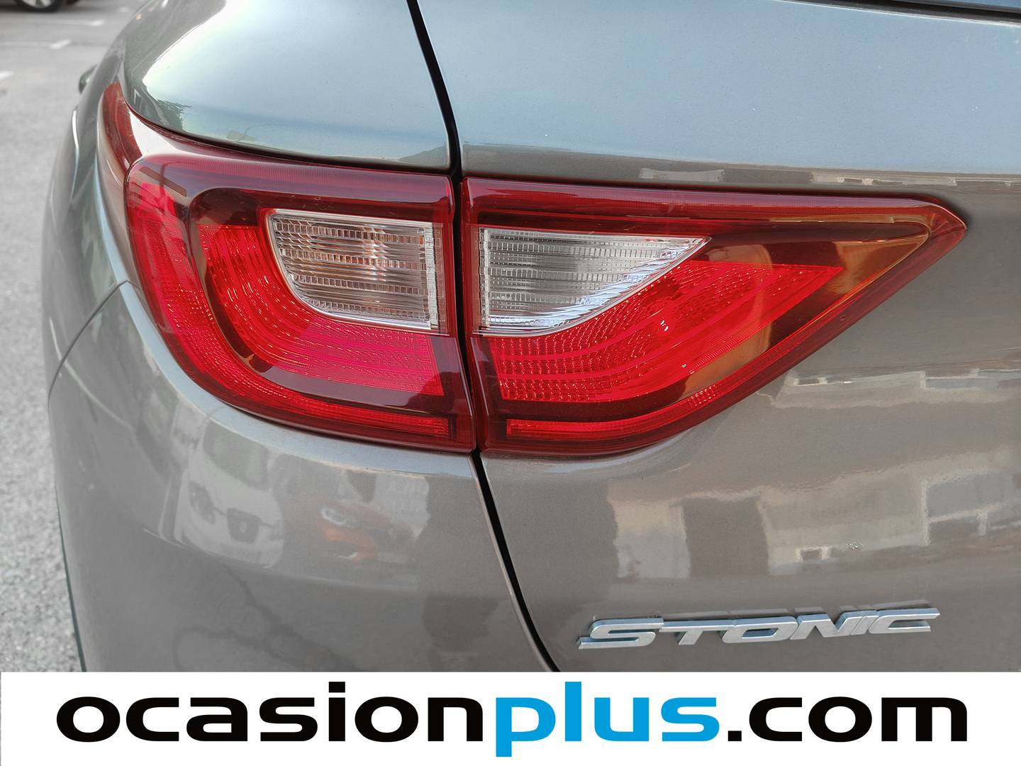 Foto KIA Stonic Kia Stonic 1.6 CRDi VGT Concept (115 CV)