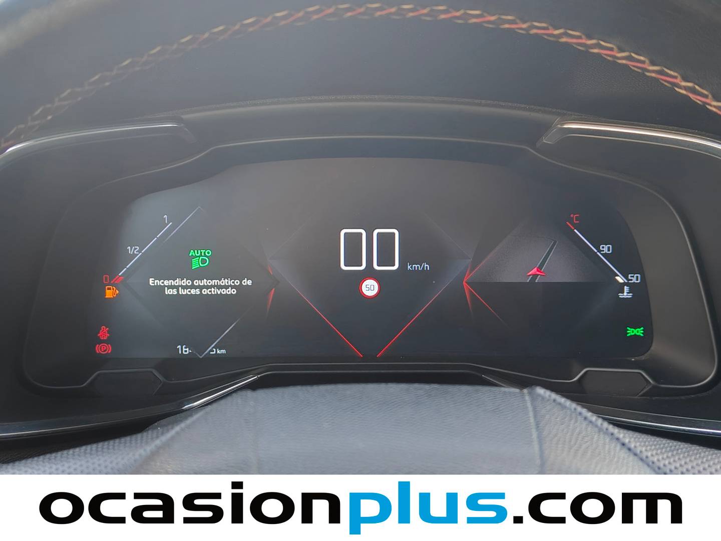 DS DS 7 Crossback DS DS7 Crossback BlueHDi 130 Performance Line (130 CV) 2019
