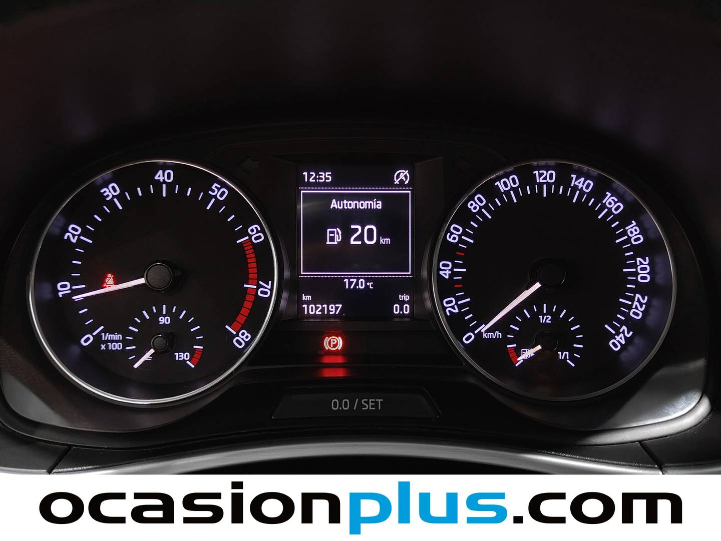 Skoda Fabia Skoda Fabia 1.0 MPI Ambition (75 CV) 2016