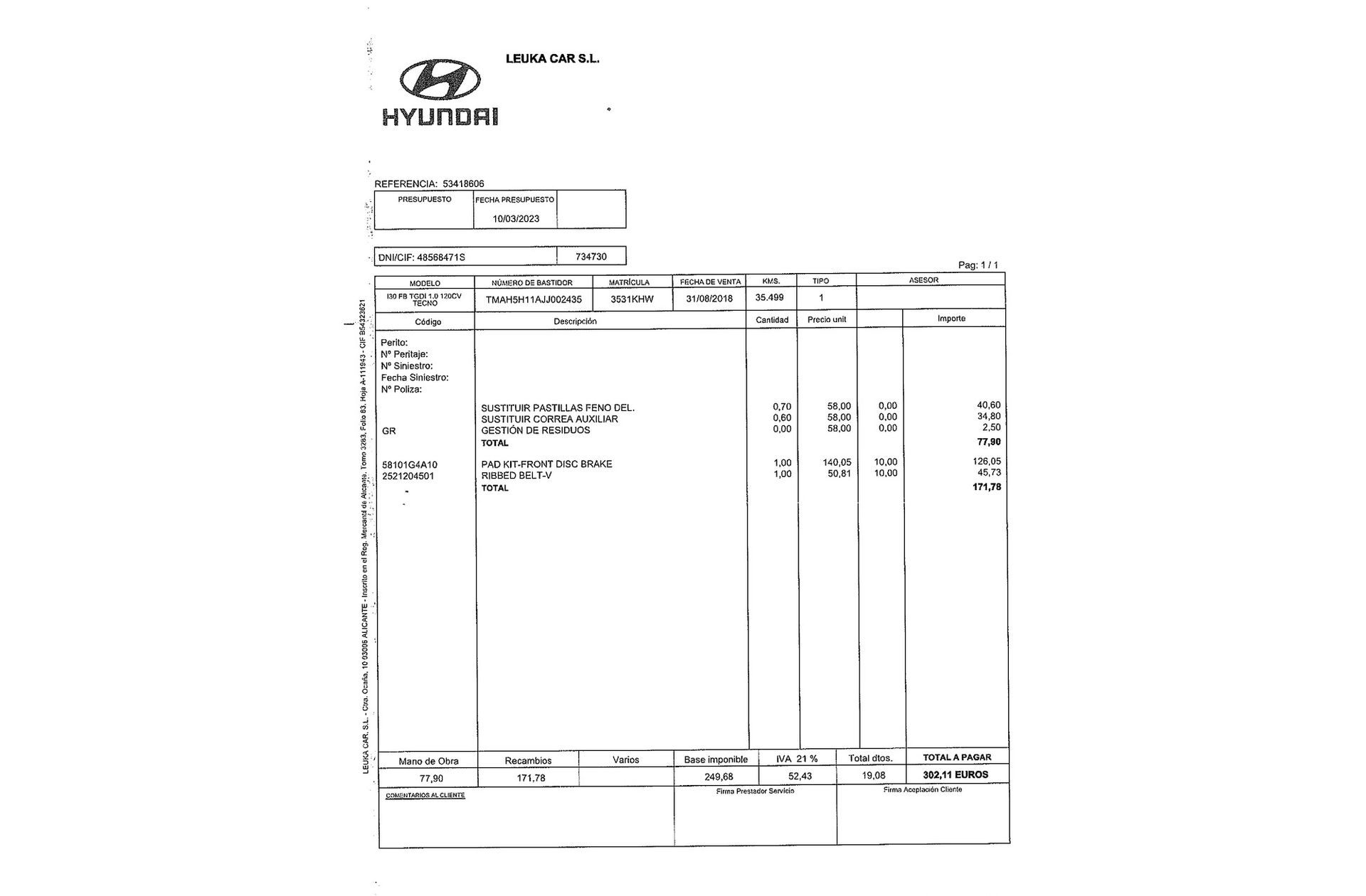 Hyundai i30 1.0 T-GDi Tecno - foto 22