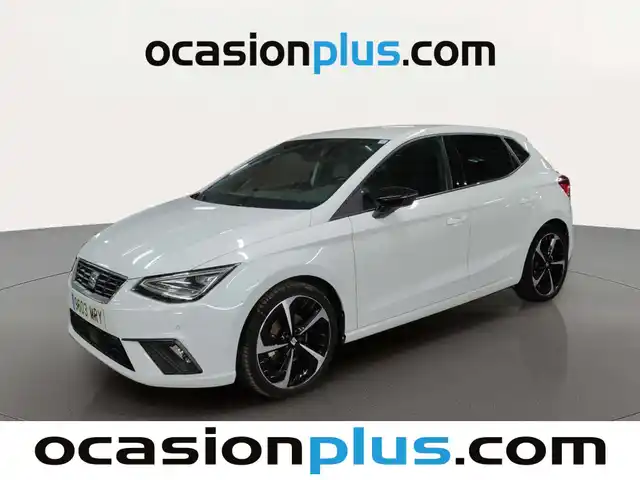 Seat Ibiza 1.5 TSI FR XL DSG (150 CV) de segunda mano