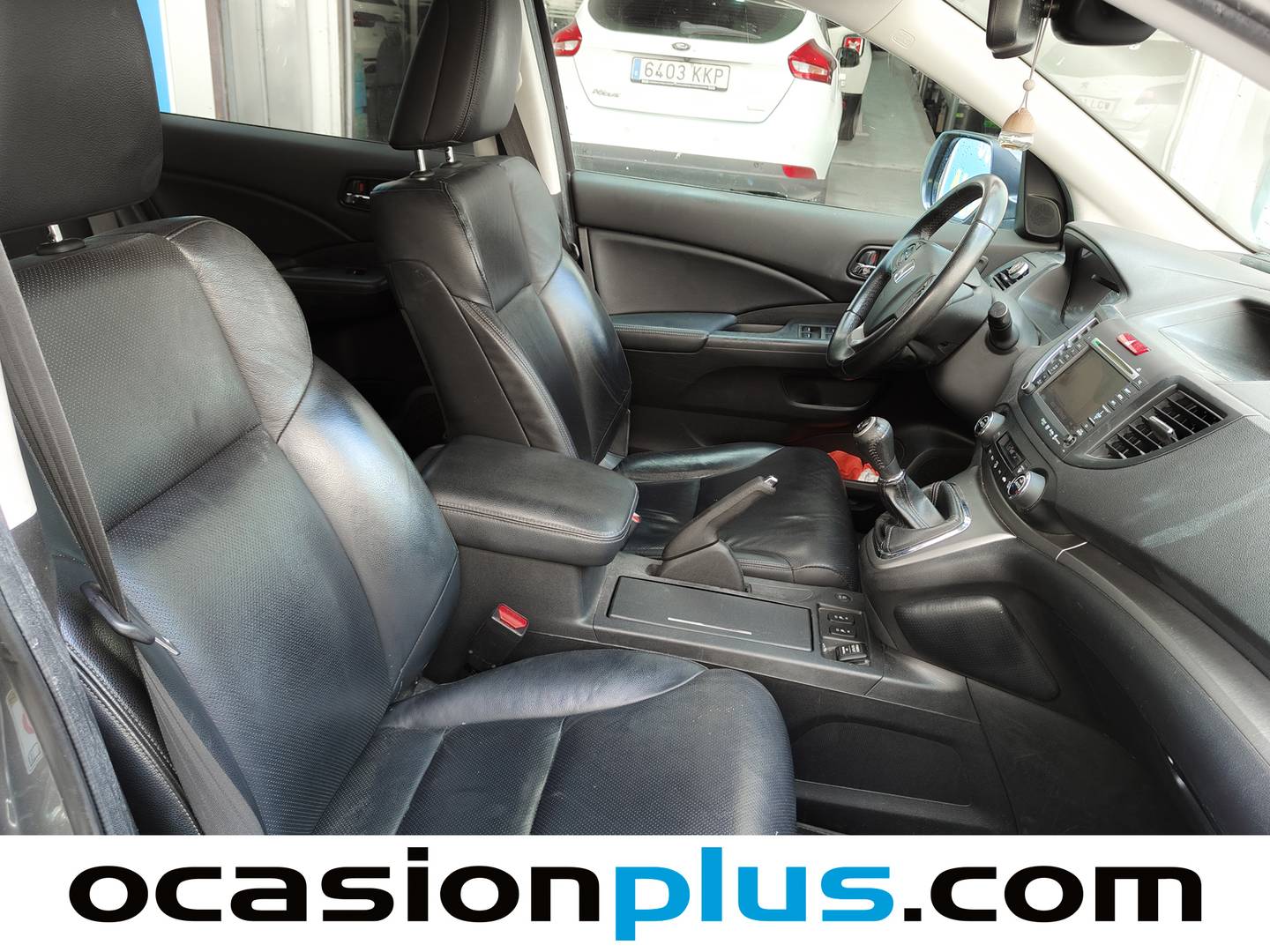 Honda CR-V Honda CR-V 2.2 I-DTEC Executive AWD (150 CV) al mejor precio