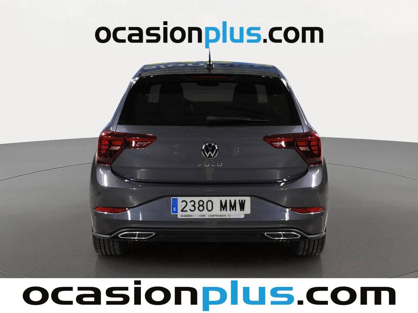 Foto Volkswagen Polo Volkswagen Polo R-Line 1.0 TSI (95 CV)