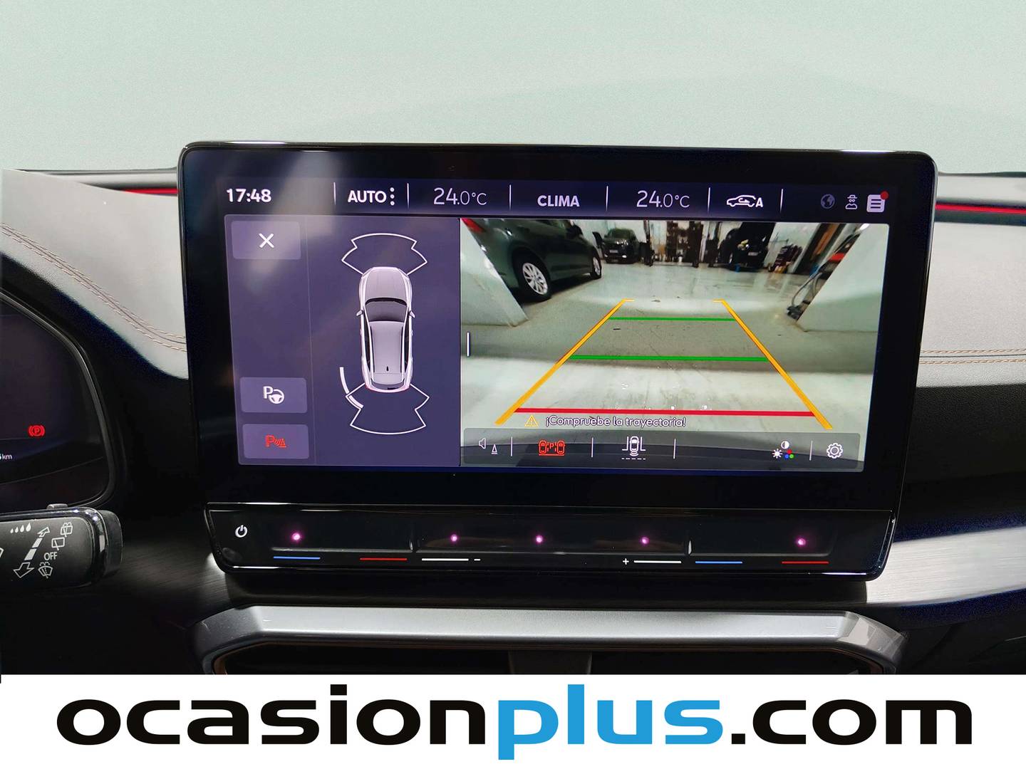 Extras del Cupra Formentor CUPRA Formentor 1.5 TSI DSG (150 CV)