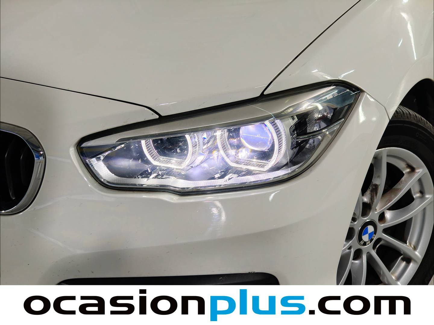 Extras del BMW Serie 1 BMW Serie 1 116d (116 CV)