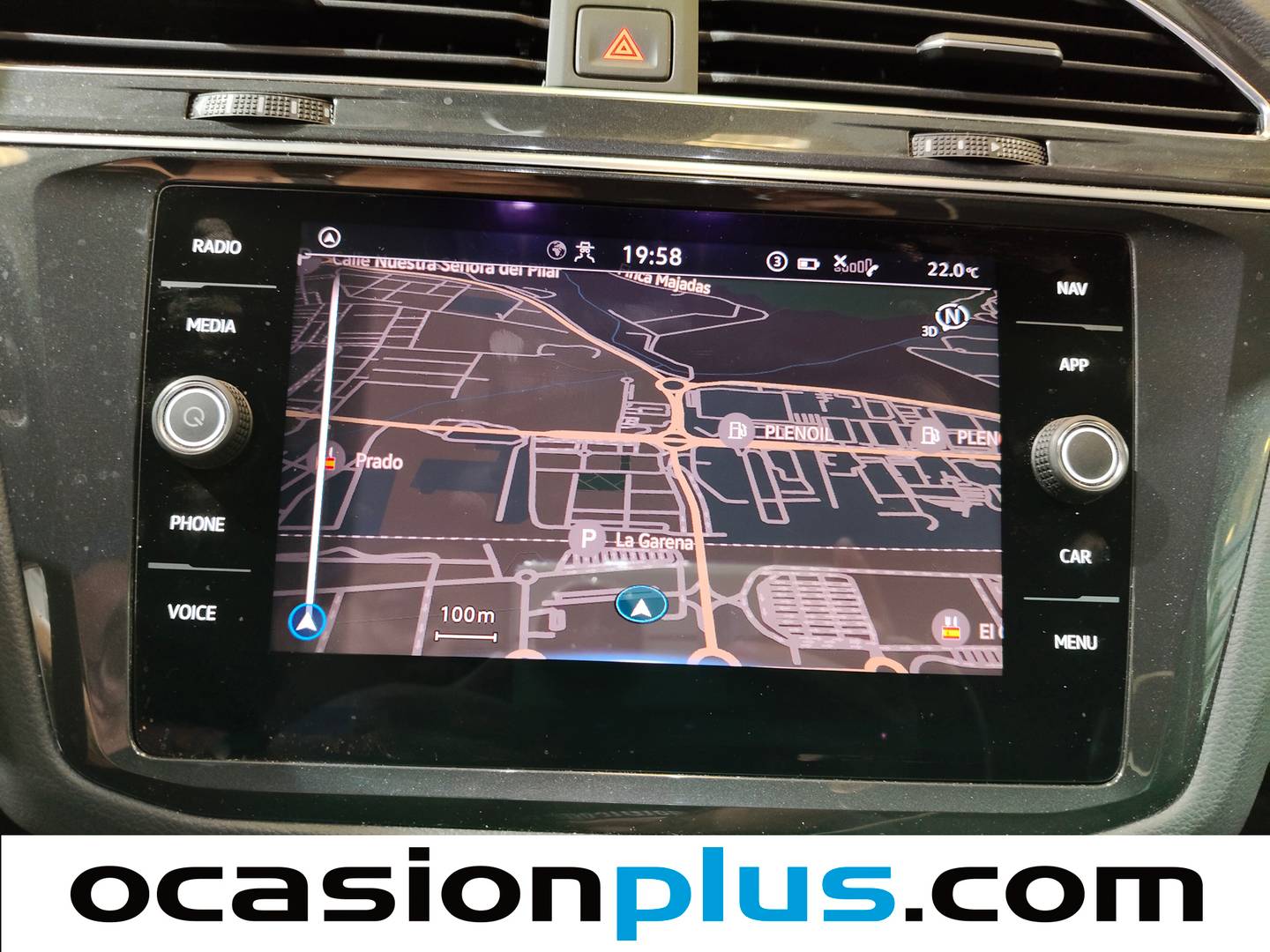 Extras y acabados del Volkswagen Tiguan Volkswagen Tiguan Life 2.0 TDI (150 CV)