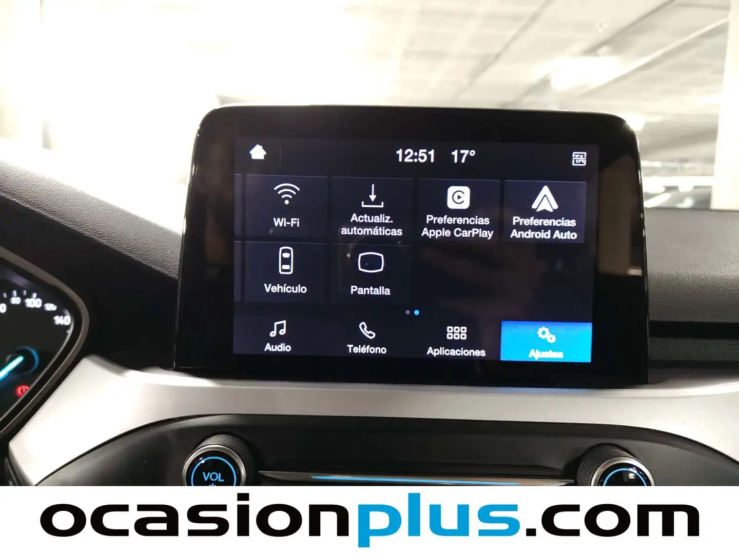 Foto Ford Focus Ford Focus 1.0 Ecoboost Trend Edition (125 CV)