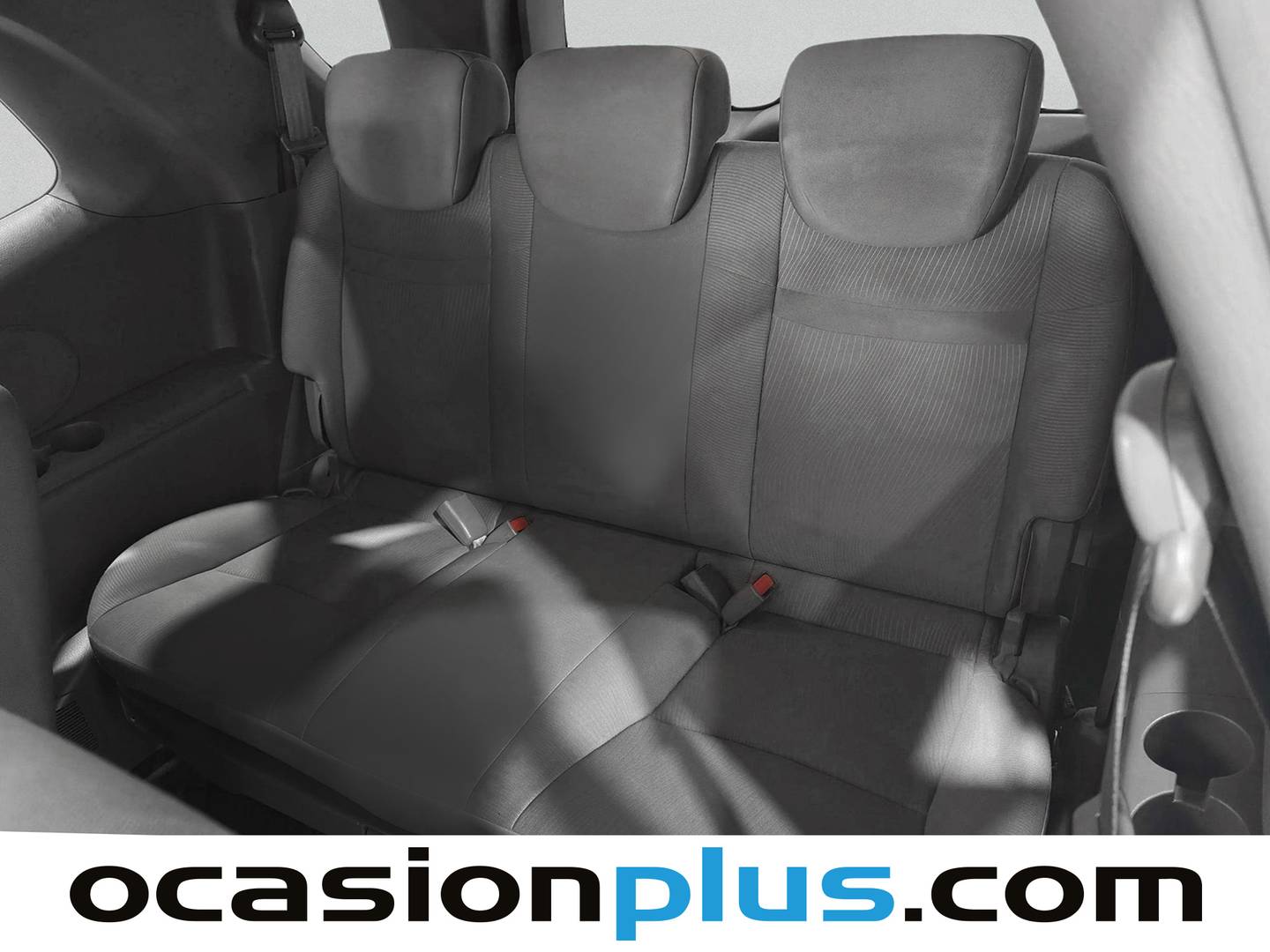 Foto asientos delanteros SsangYong Rodius SsangYong Rodius 2.0 e-Xdi Premium (155 CV) 7 Plazas