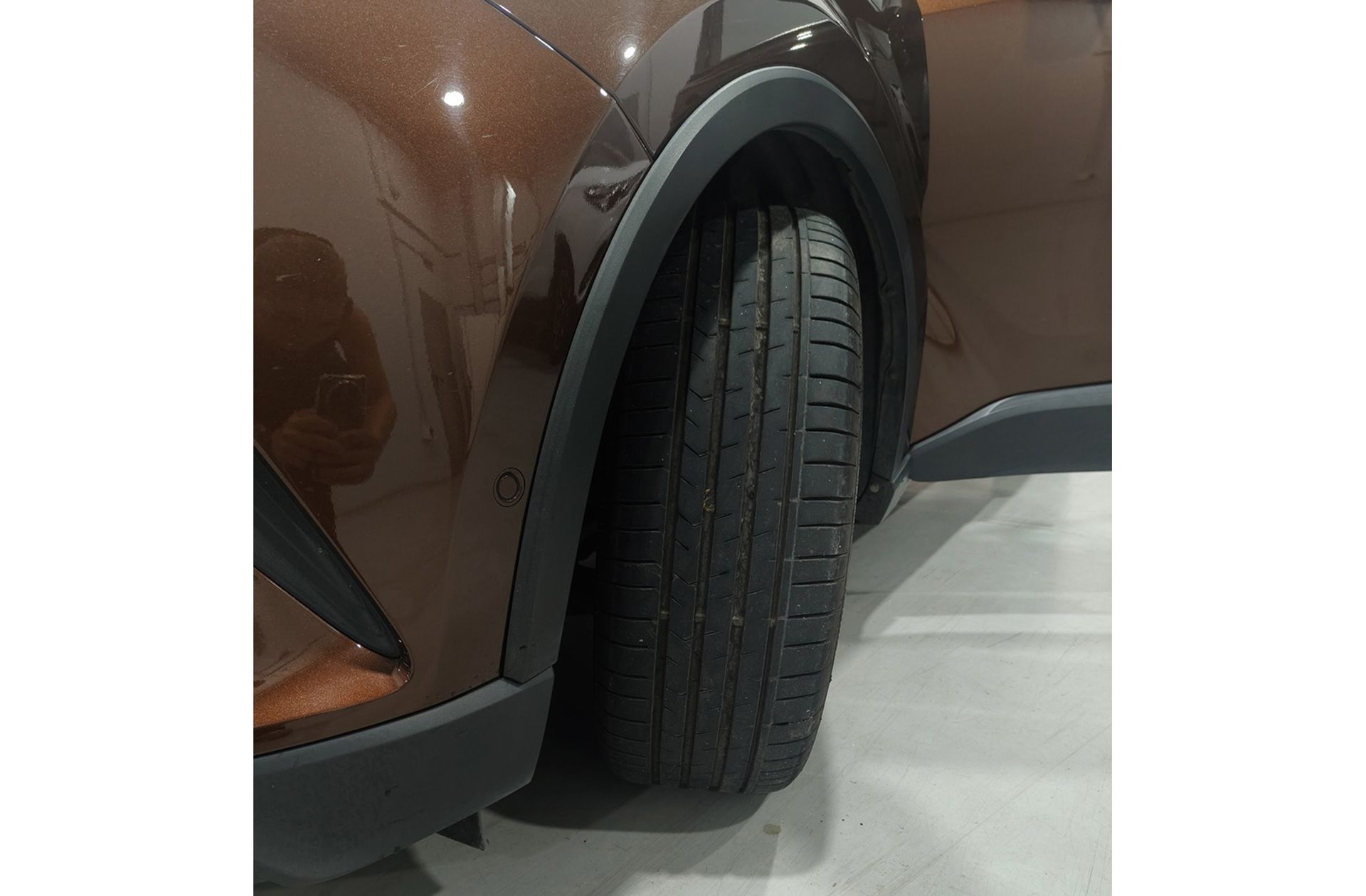 Toyota C-HR 1.8 125H Advance - foto 42