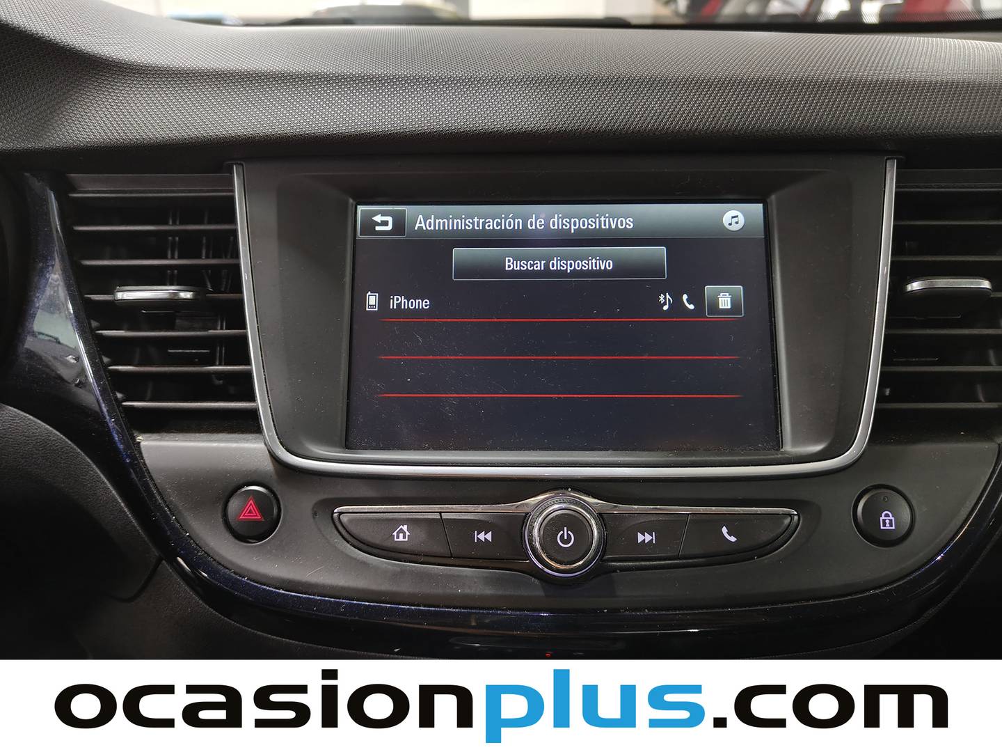 Opel Crossland X Opel Crossland X 1.2 S&S Design Line (110 CV) km 0
