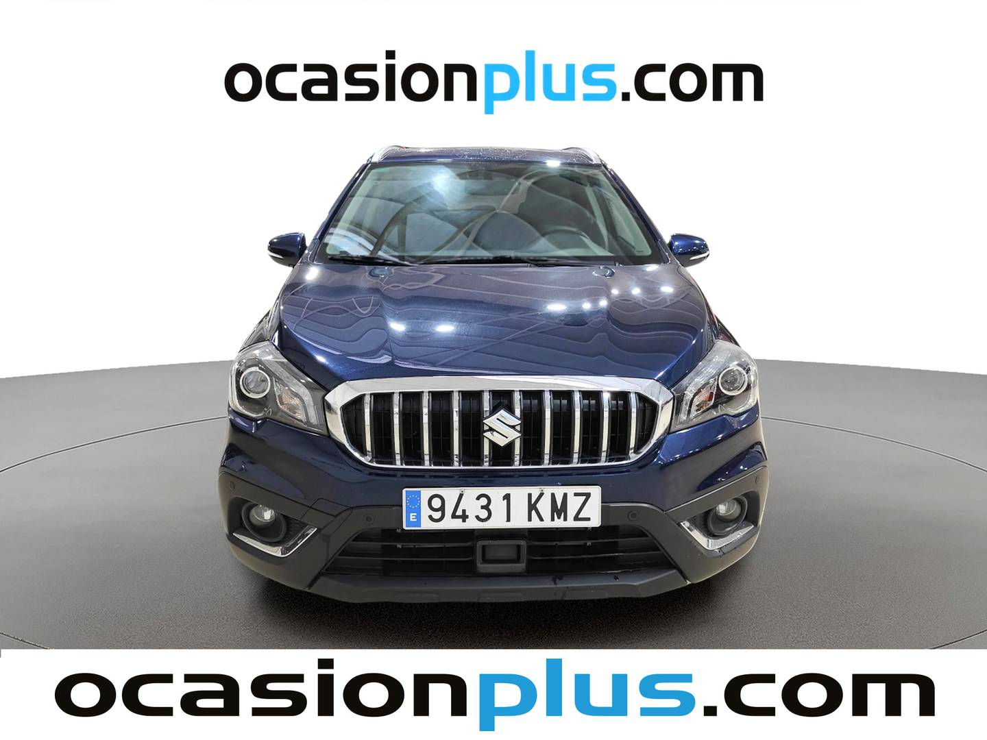 Suzuki SX4 S-Cross Suzuki SX4 S-Cross 1.0 DITC GLX (111 CV) 111cv