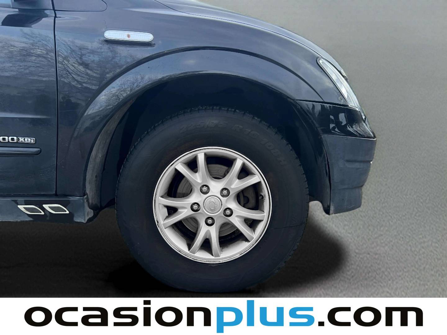 Foto SsangYong Actyon Ssangyong Actyon 200Xdi (141 CV)