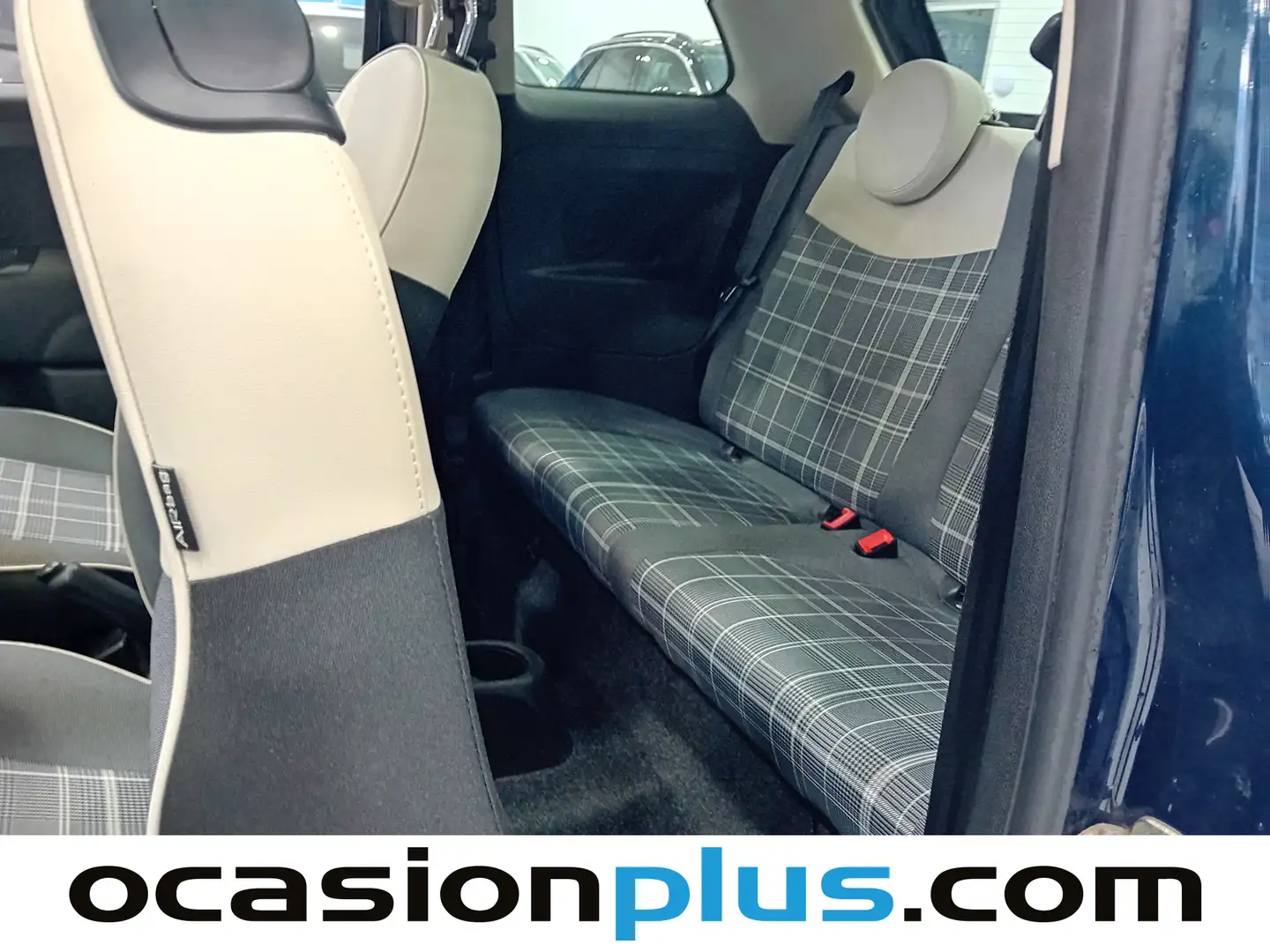 Foto Fiat 500 Fiat 500 1.2 8v Lounge  (69 CV)