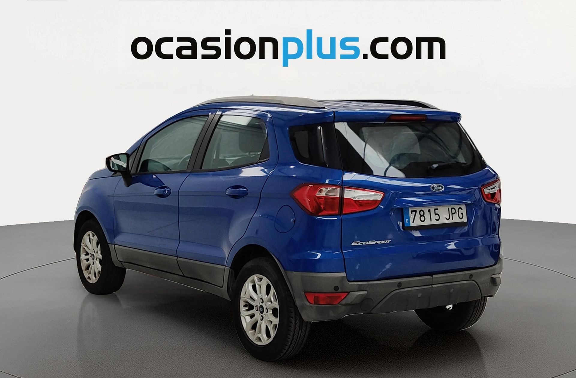 Ford EcoSport 1.5 Ti-VCT Trend - foto 3