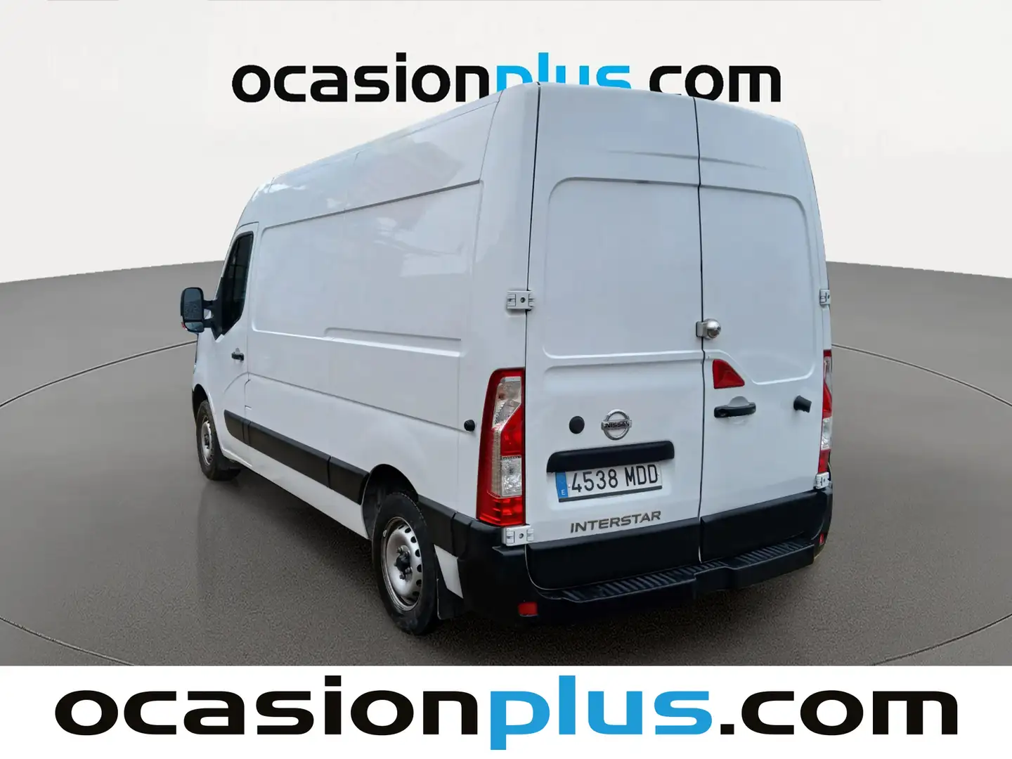 Foto Nissan Interstar Nissan Interstar Furgon 2.3 dCi Comfort L2H2 3,5T FWD (135 CV)