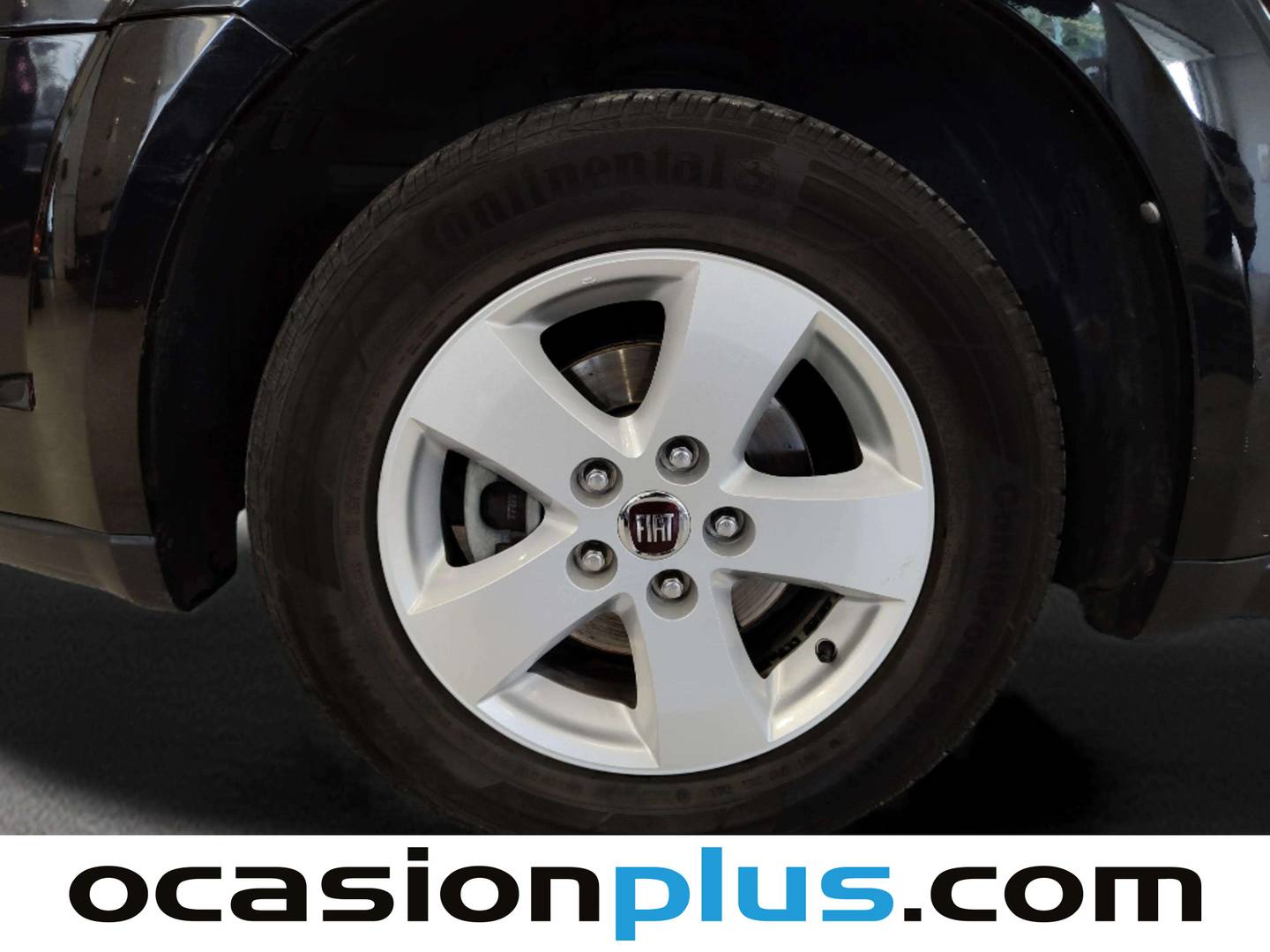 Fiat Freemont Fiat Freemont 2.0 16v Diesel Urban 7 Plazas (140 CV) diésel