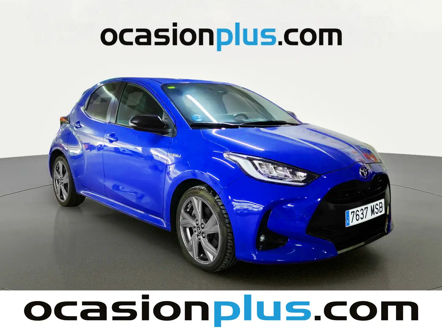 Foto Toyota Yaris Toyota Yaris 120H Active Plus  (116 CV)