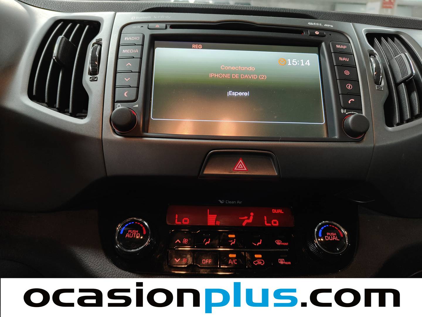 KIA Sportage KIA Sportage 1.7 CRDI VGT x-Tech Eco-Dynam 4x2 (115 CV) diésel