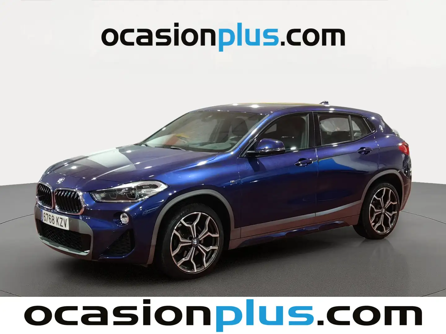 Foto BMW X2 BMW X2 sDrive18d (150 CV) Pack M