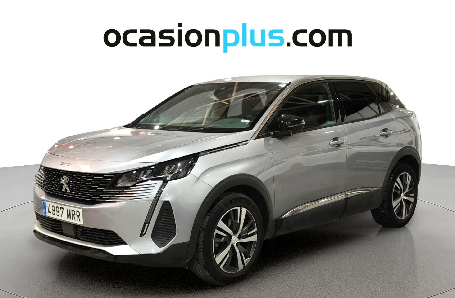 Peugeot 3008 136 Allure Pack eDCS6