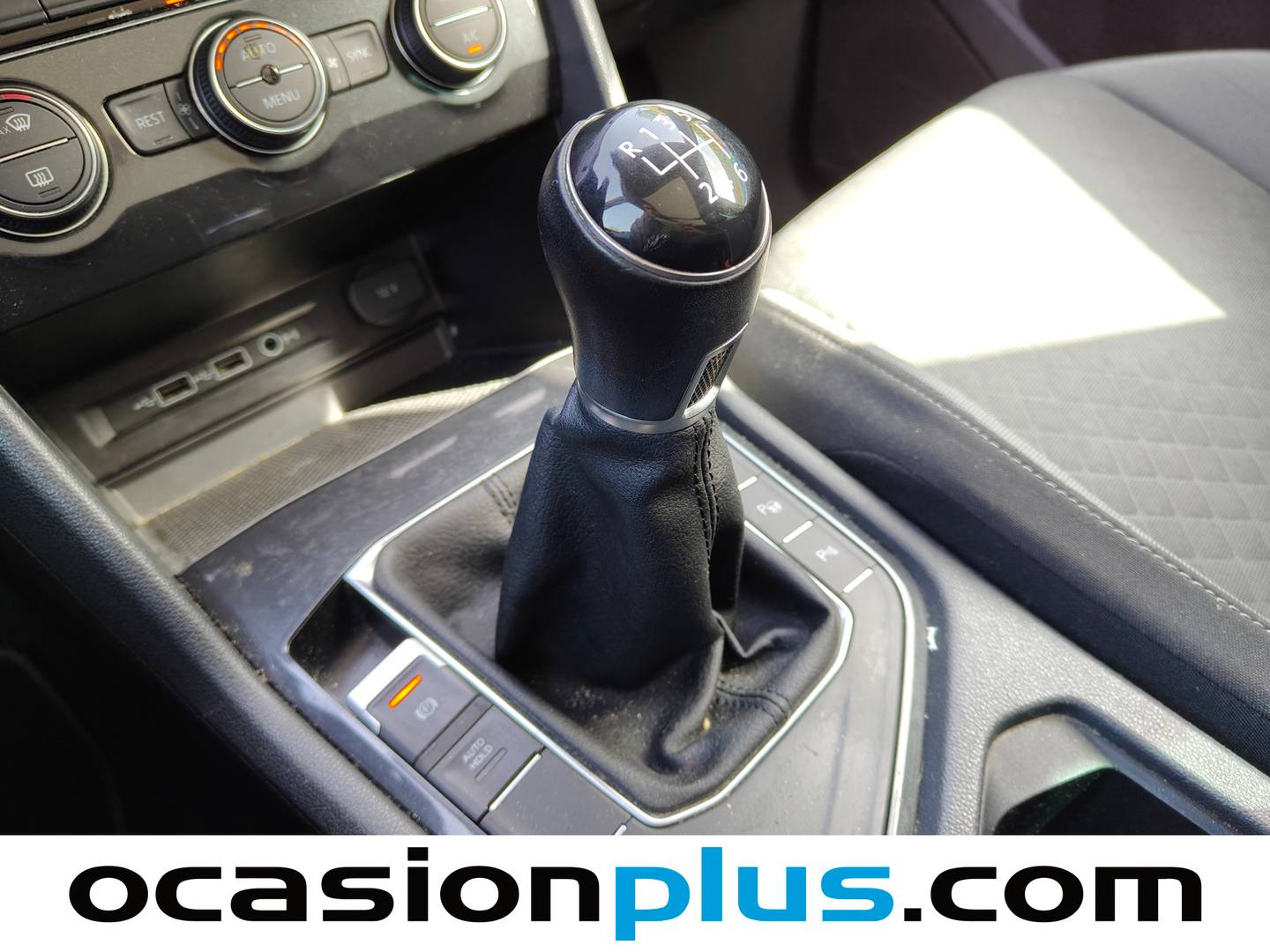 Volkswagen Tiguan Volkswagen Tiguan Tech&Go 1.4 TSI (125 CV) de segunda mano