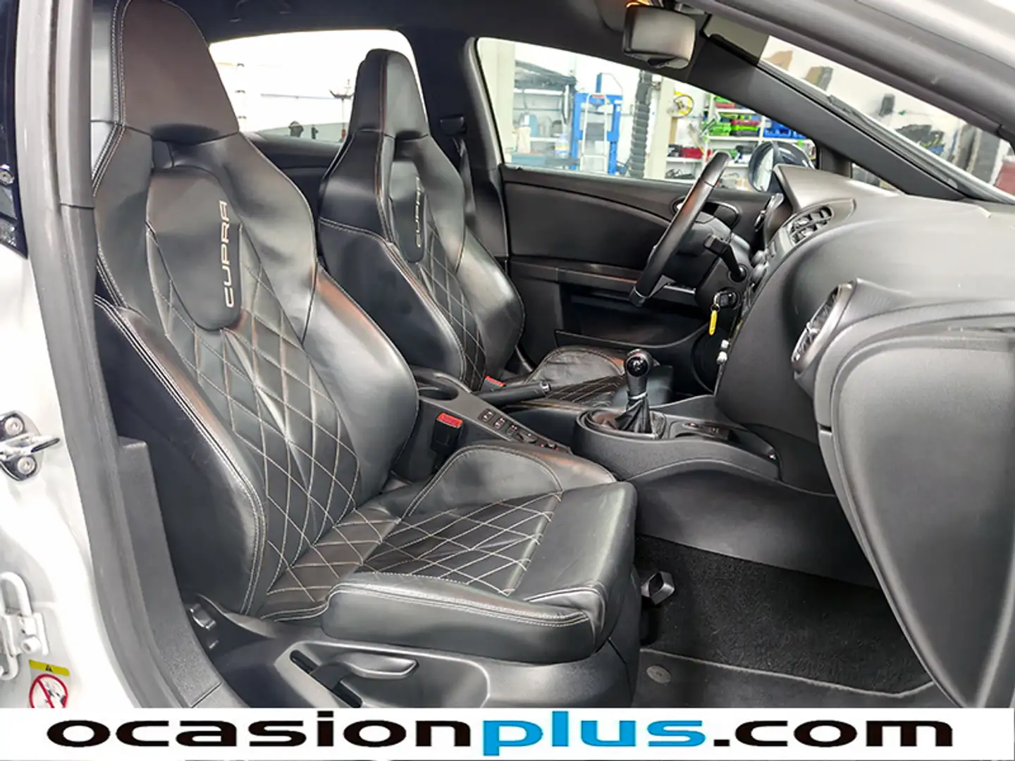 Foto Seat León SEAT León 2.0 TSI Cupra R (265 CV)