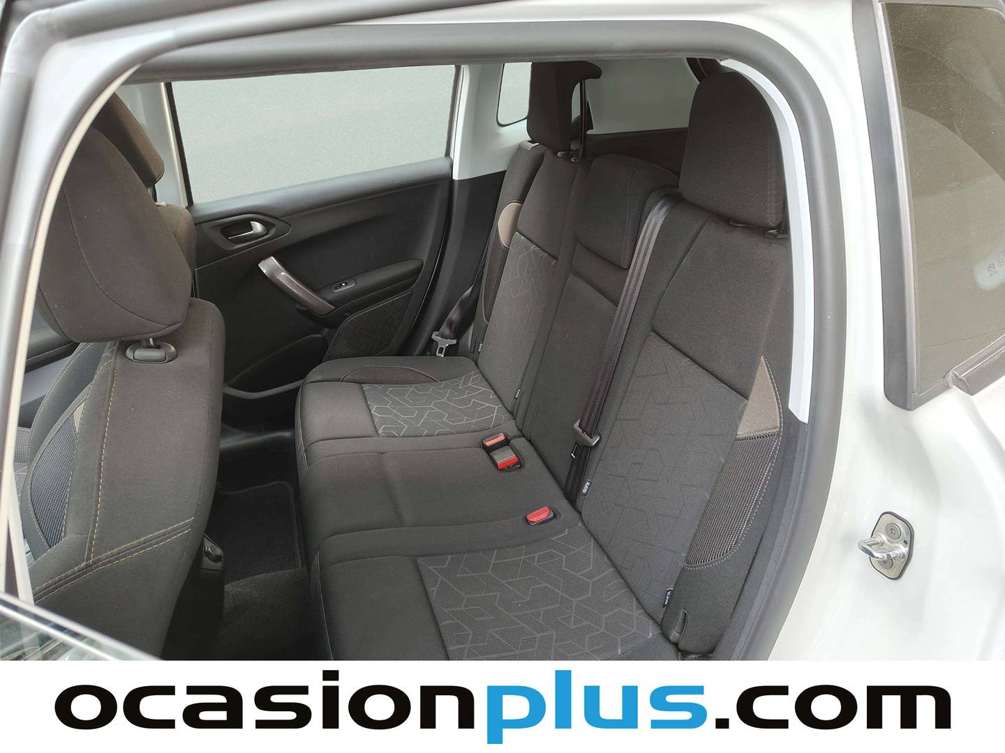 Foto asientos traseros Peugeot 2008 Peugeot 2008 PureTech 110 S&S Style (110 CV)