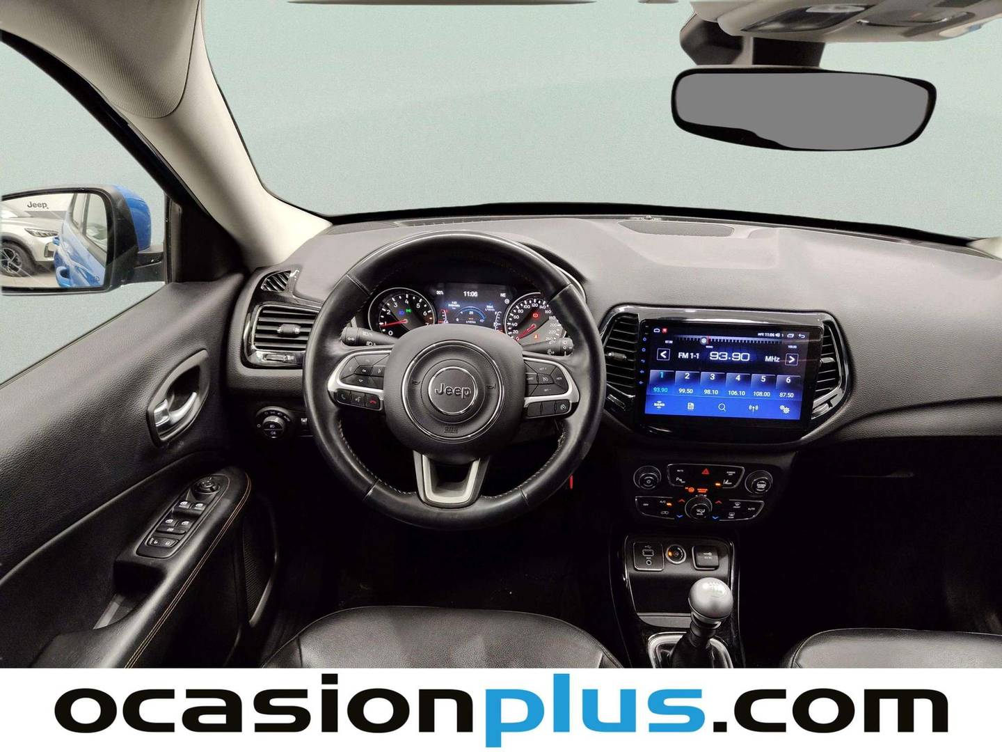 Jeep Compass Jeep Compass 1.4 Multiair Limited 4x2 (140 CV) GLP de segunda mano