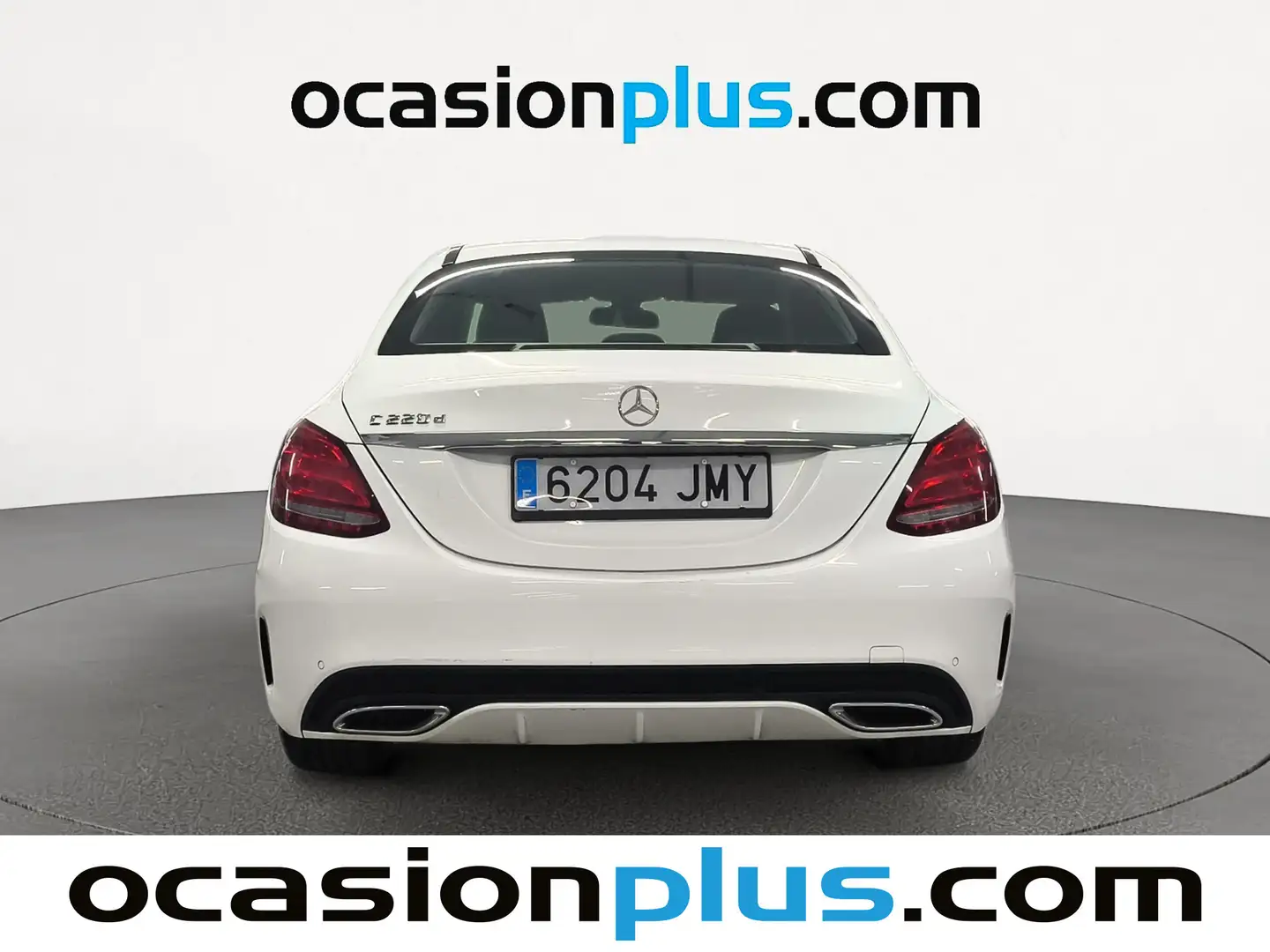 Foto Mercedes Clase C Mercedes-Benz Clase C 220 d (170 CV) Pack AMG