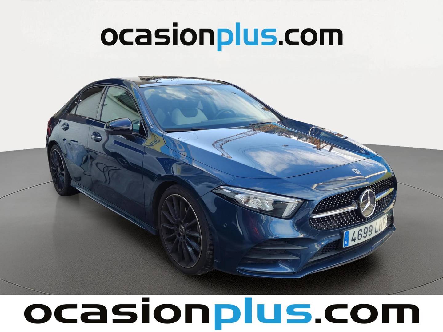 Foto Mercedes Clase A Mercedes-Benz Clase A Sedán 200 d (150 CV)