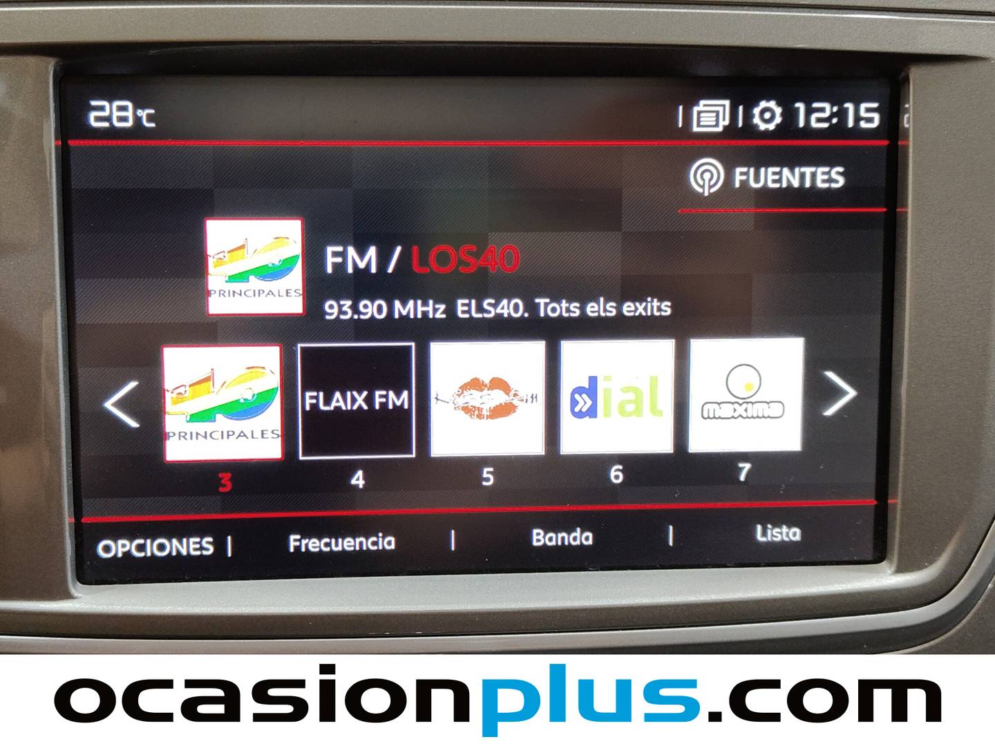 Citroën C-Elysée Citroën C-Elysee PureTech 82 Shine (82 CV) manual