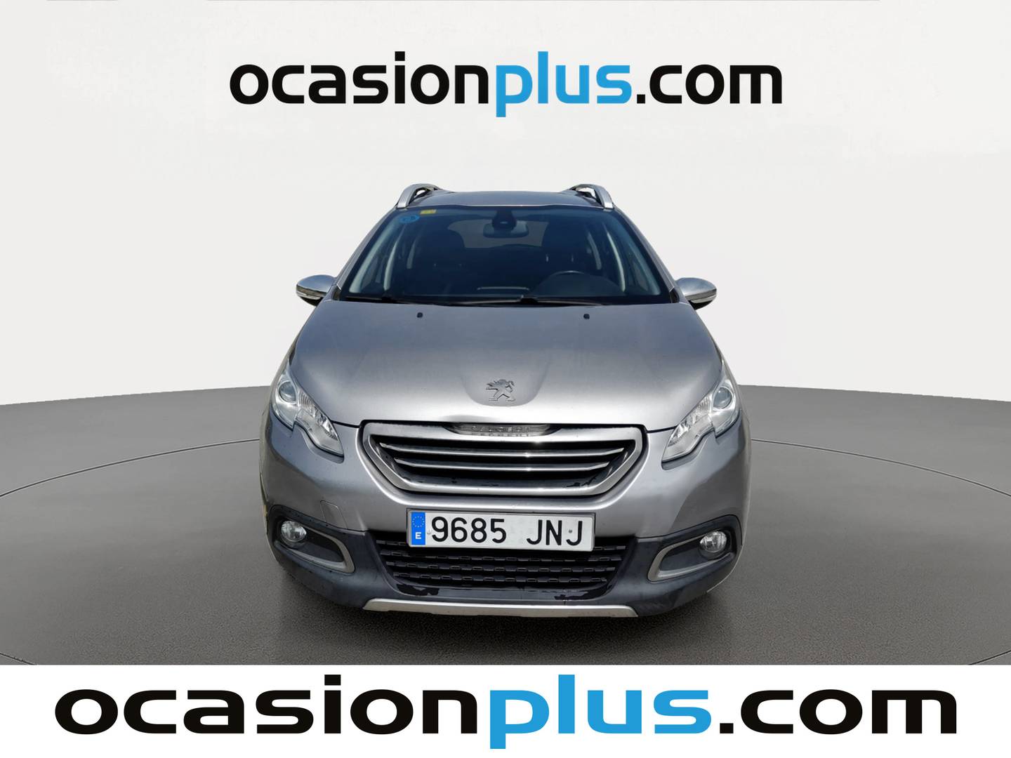 Peugeot 2008 Peugeot 2008 PureTech 110 S&S Allure EAT6 (110 CV) seminuevo
