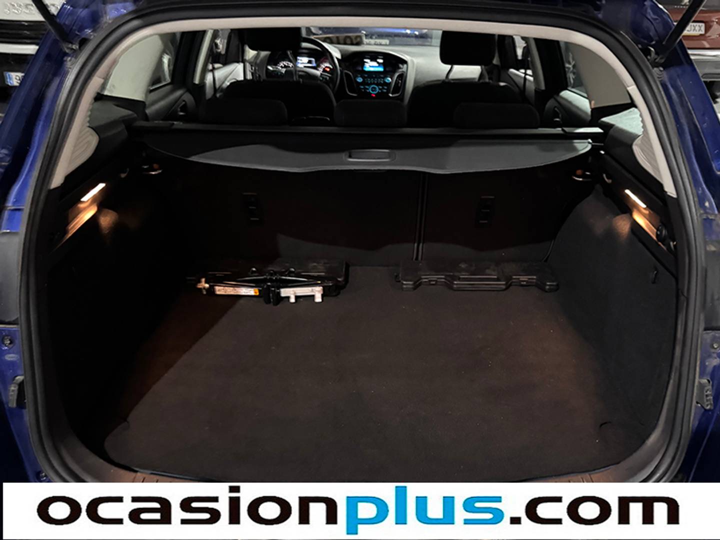 Foto Ford Focus Ford Focus SportBreak 1.0 Ecoboost Business (125 CV)