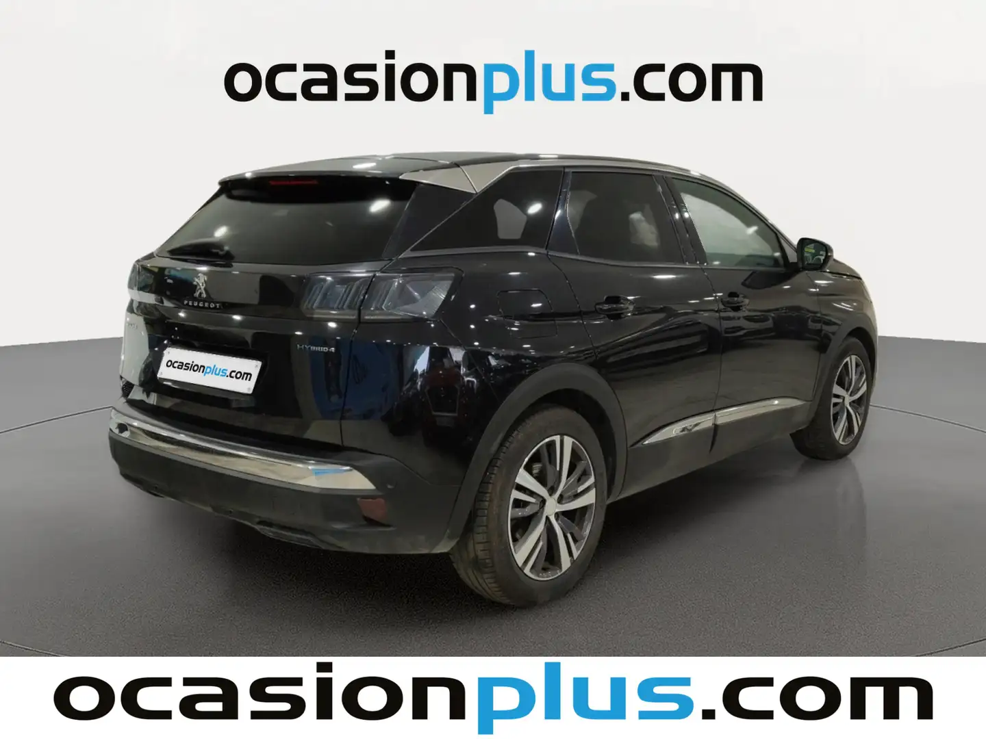 Foto Peugeot 3008 Hybrid Peugeot 3008 Hybrid 300 Allure Pack e-EAT8 (300 CV)