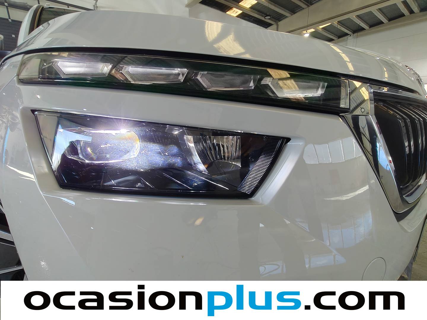 Foto Skoda Kamiq Skoda Kamiq 1.0 TSI Style DSG (110 CV)