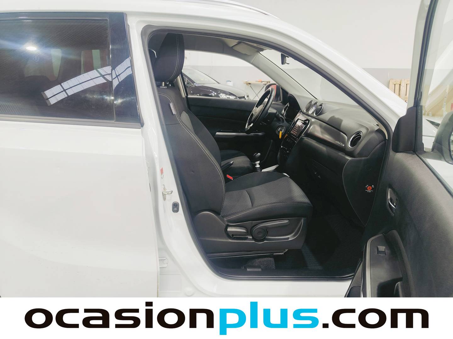 Suzuki Vitara Suzuki Vitara 1.4 T Mild Hybrid GLE 4WD (129 CV) 2023