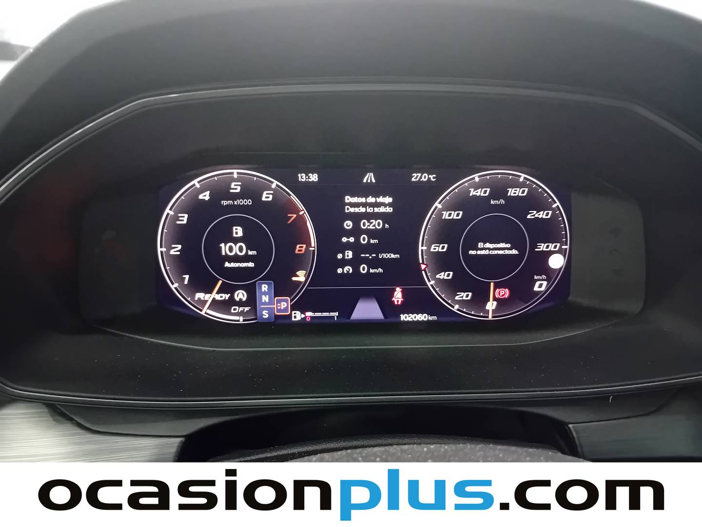 Foto Cupra Formentor CUPRA Formentor 1.5 TSI DSG (150 CV)