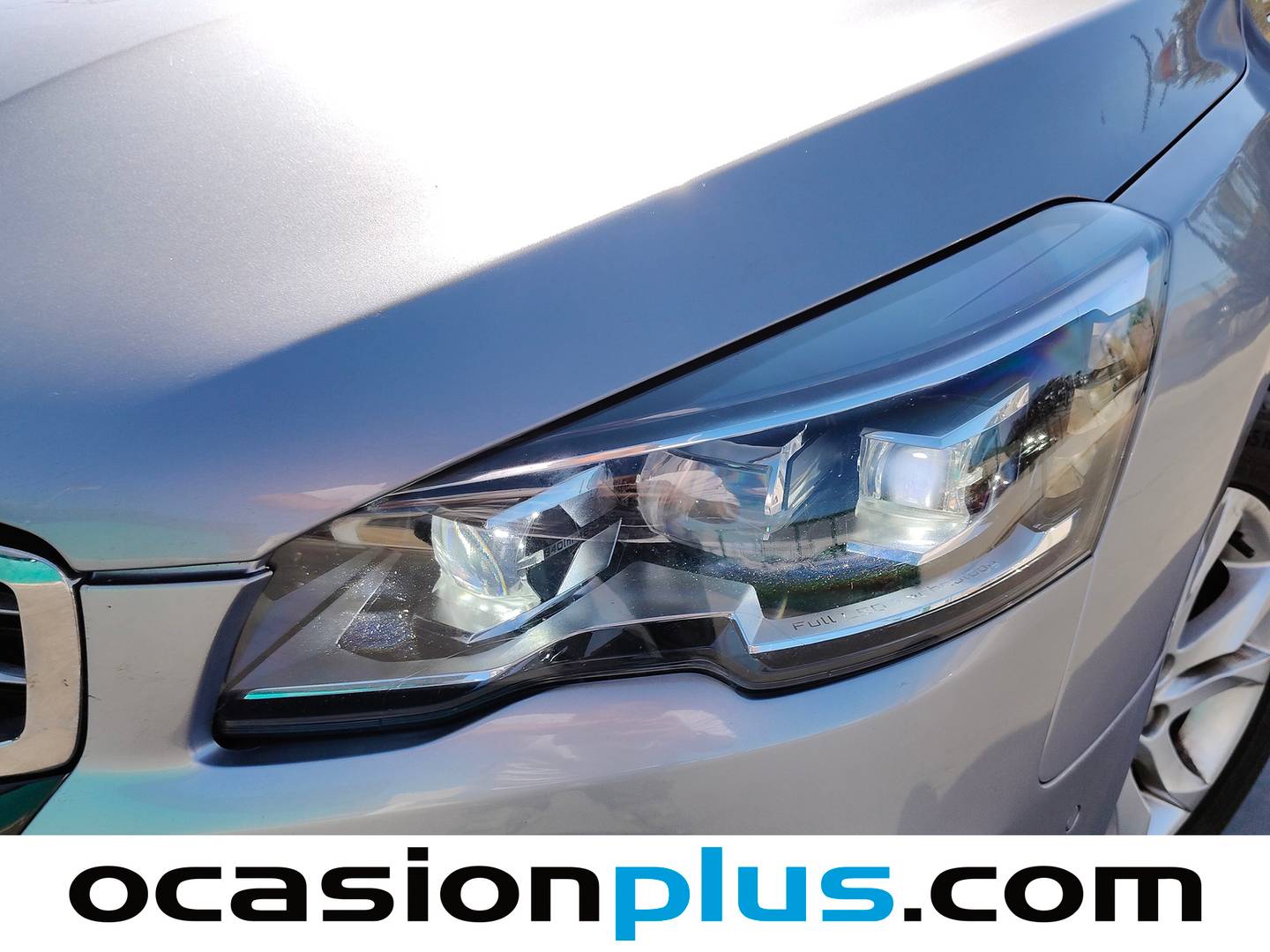 Accesorios del Peugeot 508 Peugeot 508 2.0 BlueHDI Allure (150 CV)