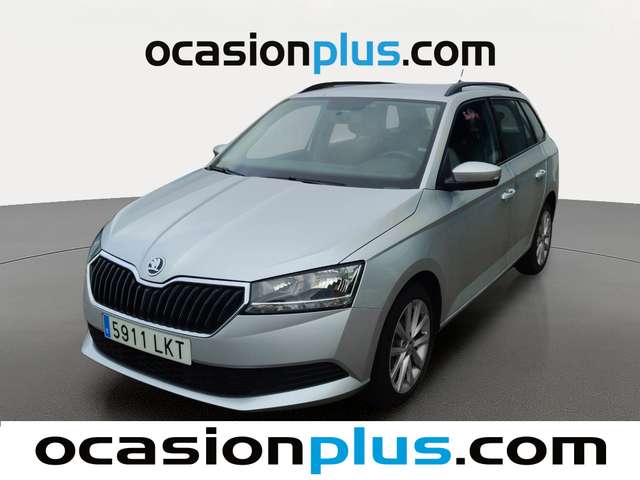 Skoda Fabia Ocasión Córdoba