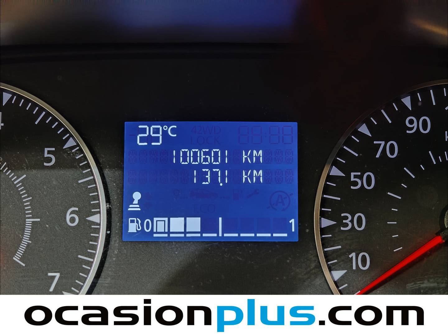 Dacia Duster Dacia Duster Comfort TCE (90 CV) 4X2 seminuevo
