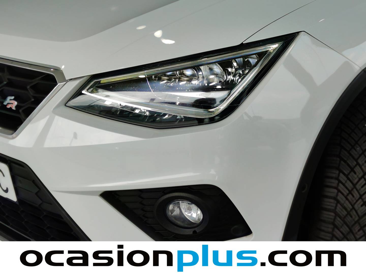 Seat Arona Seat Arona 1.0 TSI Ecomotive FR Edition (115 CV) gasolina