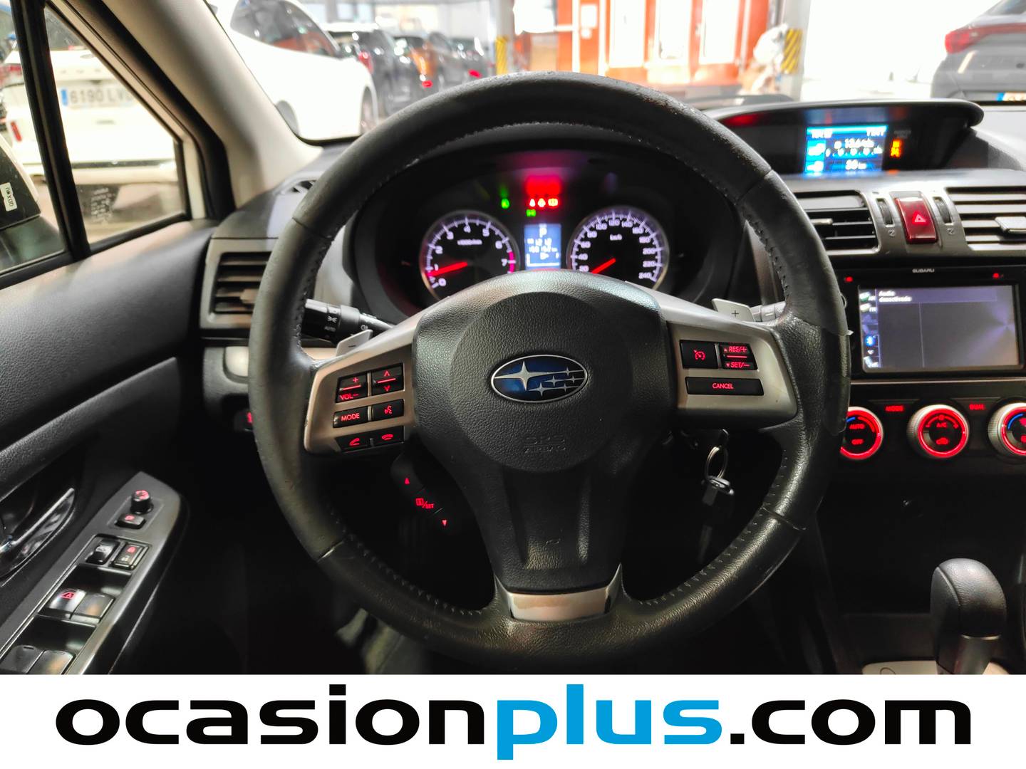 Subaru XV Subaru XV 2.0i Executive CVT Lineartronic (150 CV) 4x4 de segunda mano