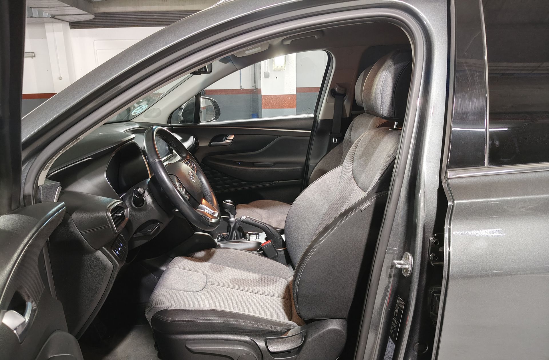 Hyundai Santa Fe 2.2 CRDi Klass SR 4x2 - foto 13