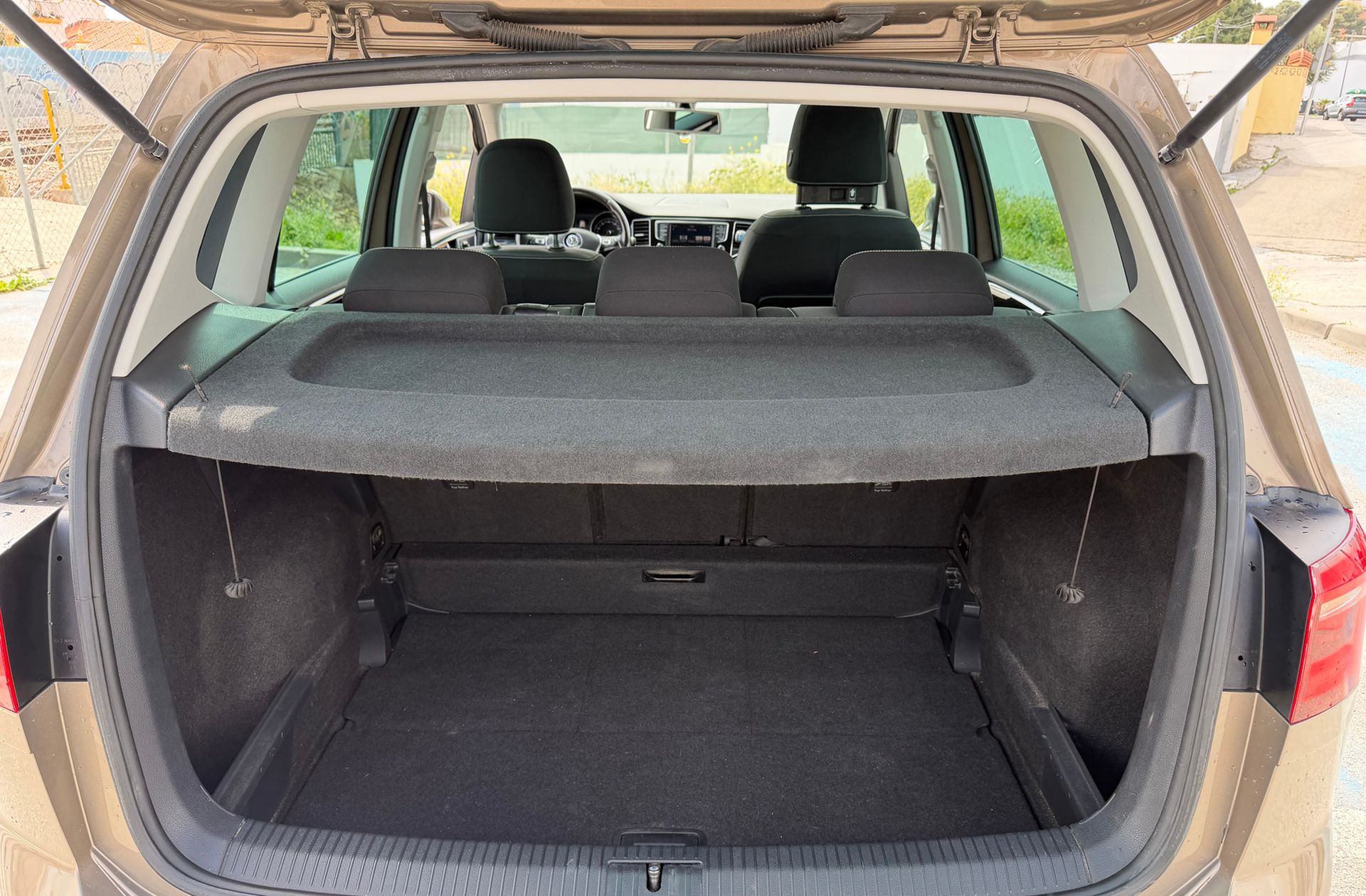 Volkswagen Golf Sportsvan Sport 2.0 TDI CR BMT DSG - foto 16