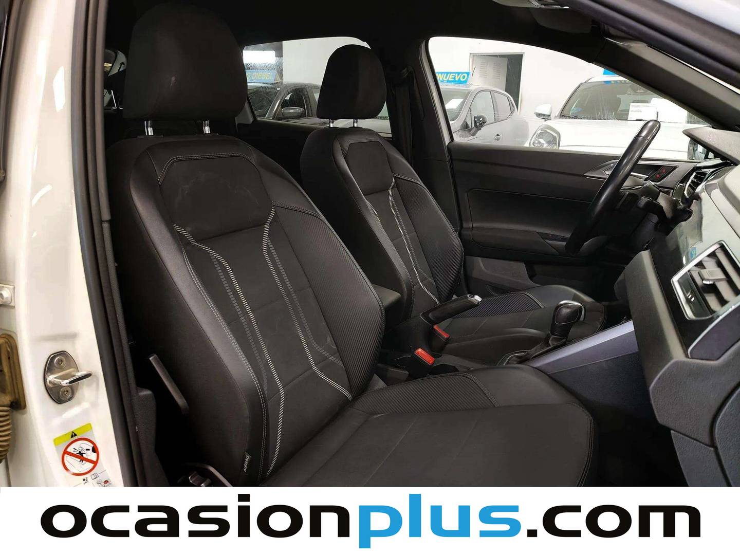 Volkswagen Polo Volkswagen Polo R-Line 1.0 TSI (95 CV) DSG automático