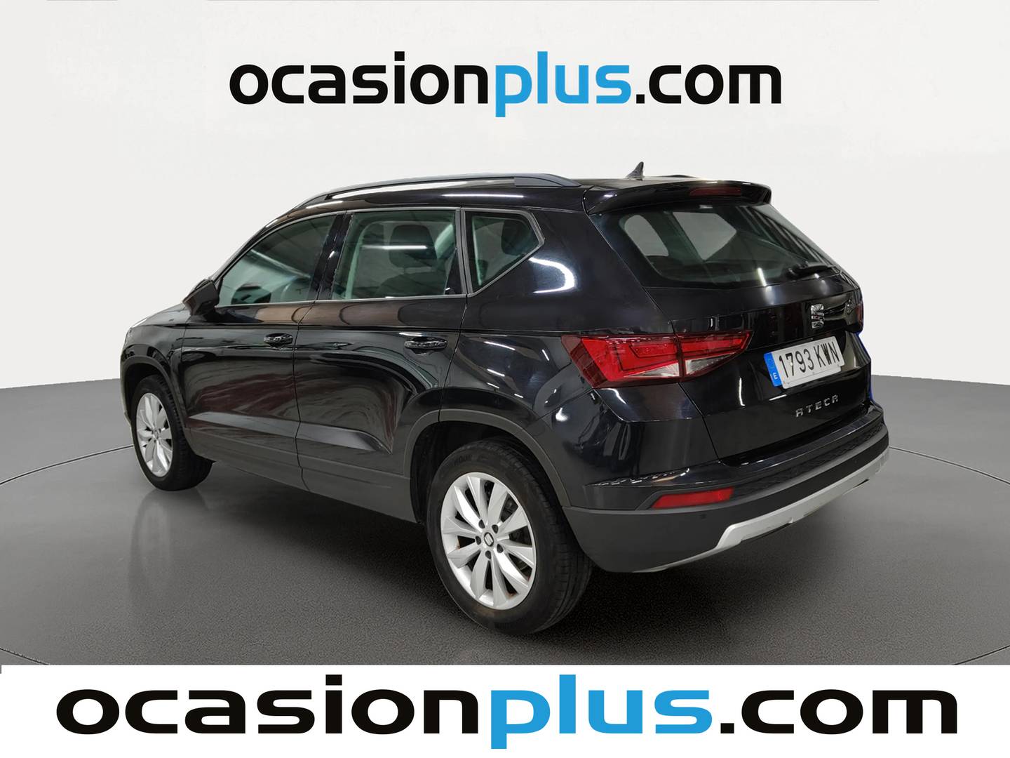 Foto trasera Seat Ateca Seat Ateca 1.0 TSI S&S Ecomotive Style (115 CV) izquierda