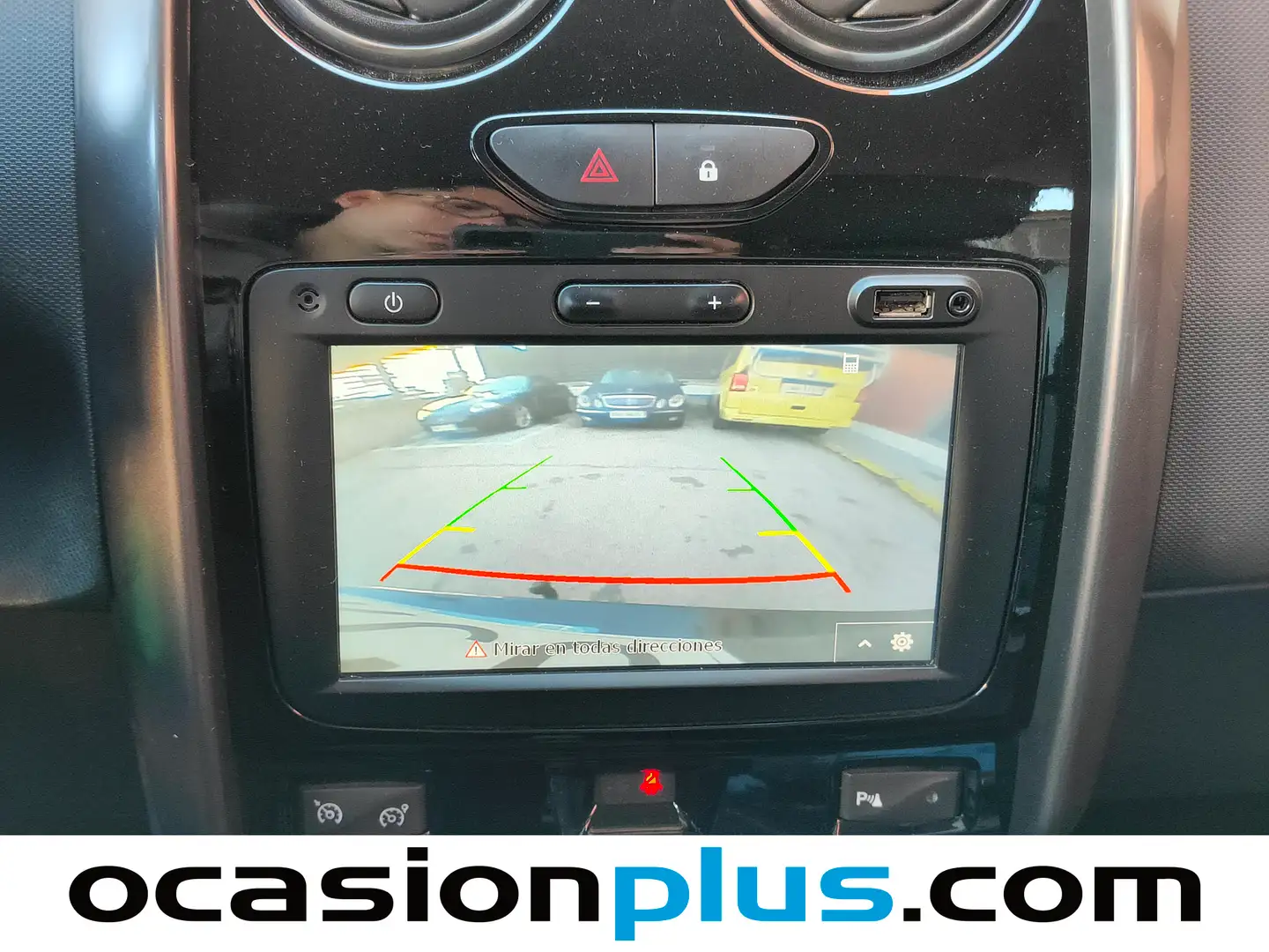 Foto Dacia Duster Dacia Duster dCi 110 SL Blackshadow 4x2 (109 CV)