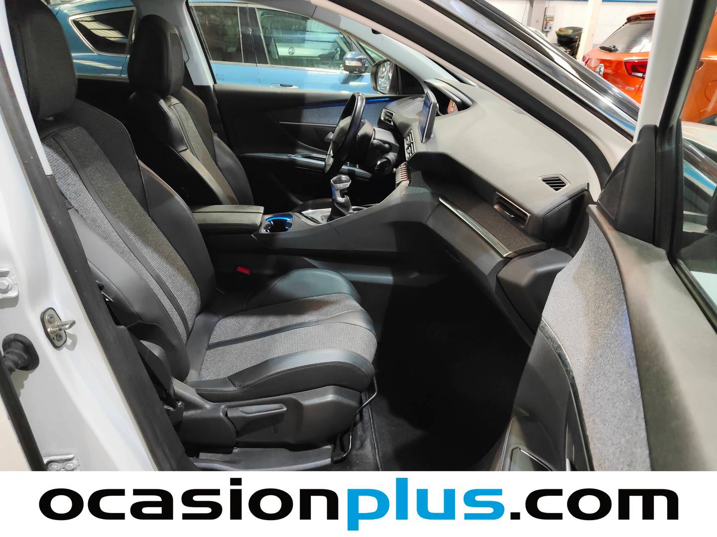 Peugeot 5008 Peugeot 5008 BlueHDi 130 S&S Allure (130 CV) 7 PLAZAS seminuevo